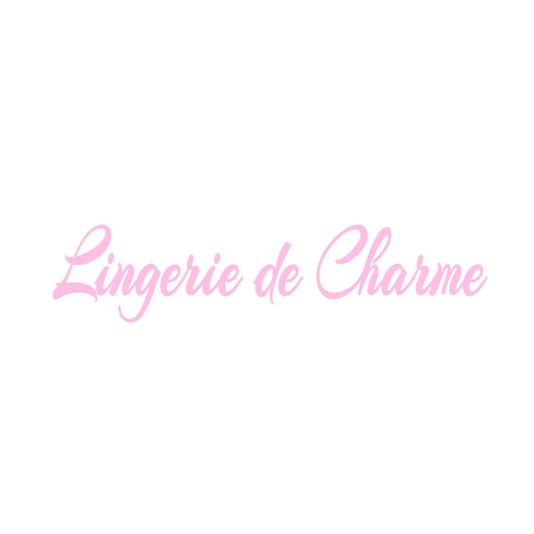 LINGERIE DE CHARME LA-SELLE-GUERCHAISE
